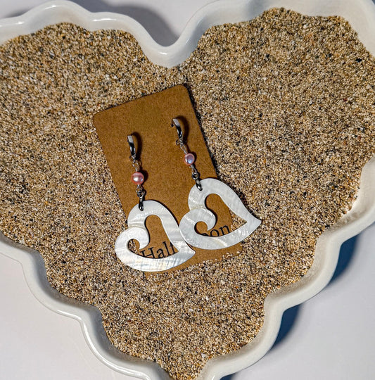 Harbor Hearts Earrings